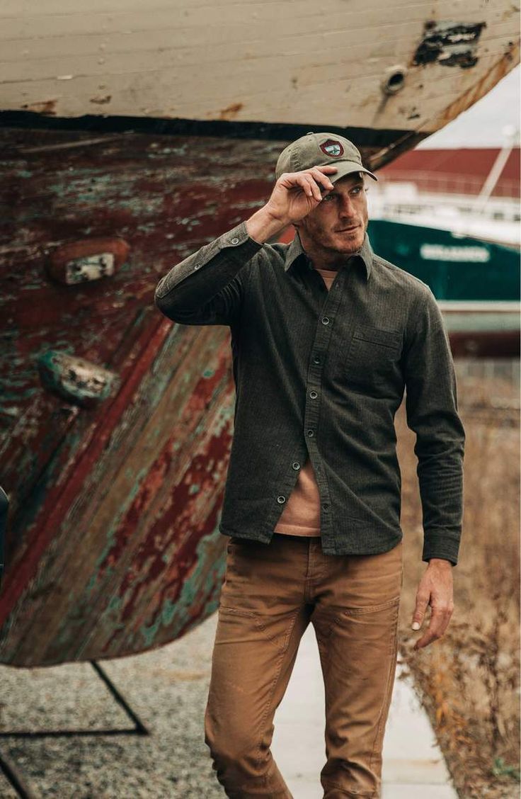 Men's Apparel