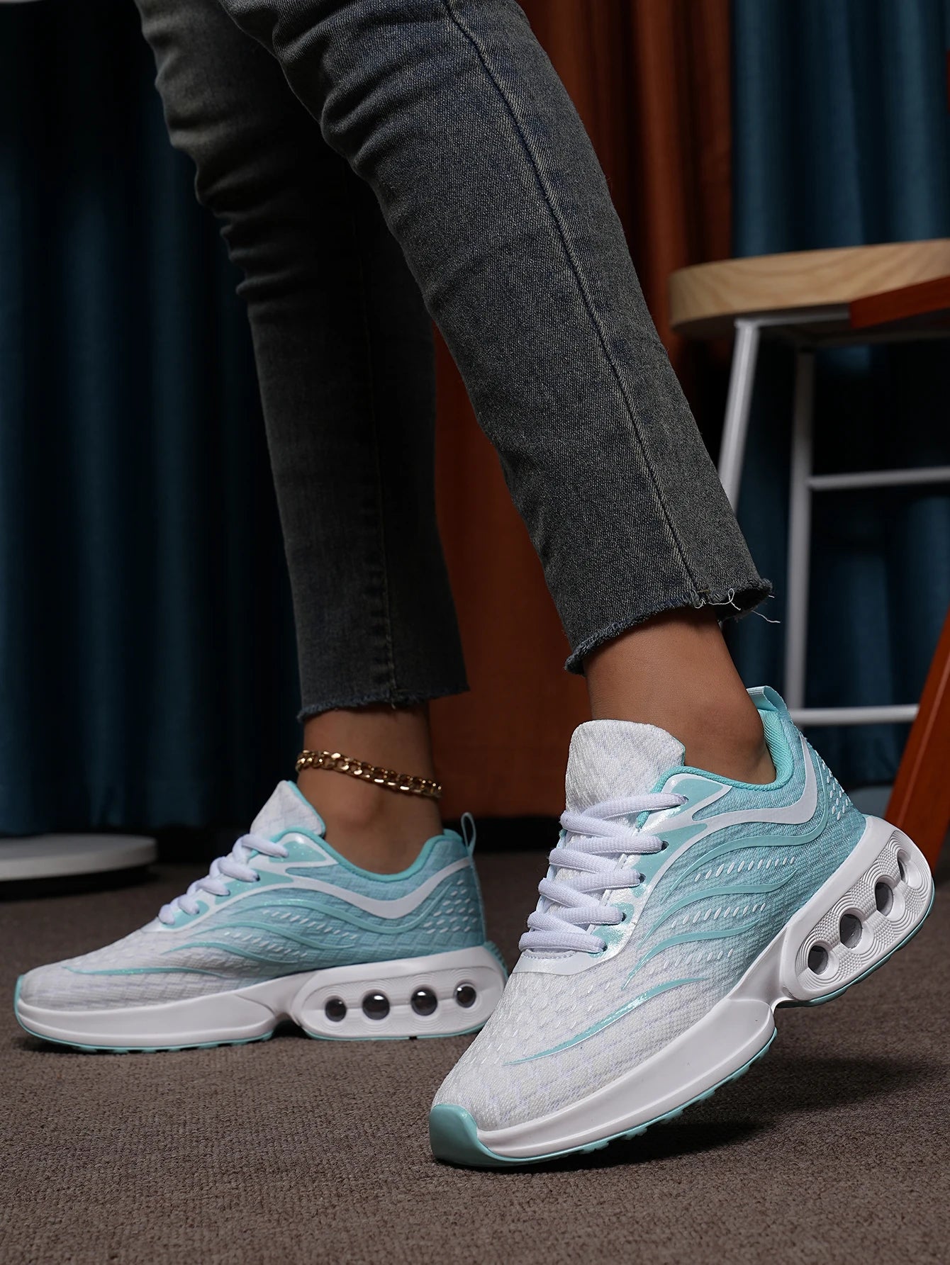 2025 Sneakers for Women Orthopedic Sneakers Walking Shoes for Women, Lightweight Casual Tennis Sneakers Air Running Shoes 36-42